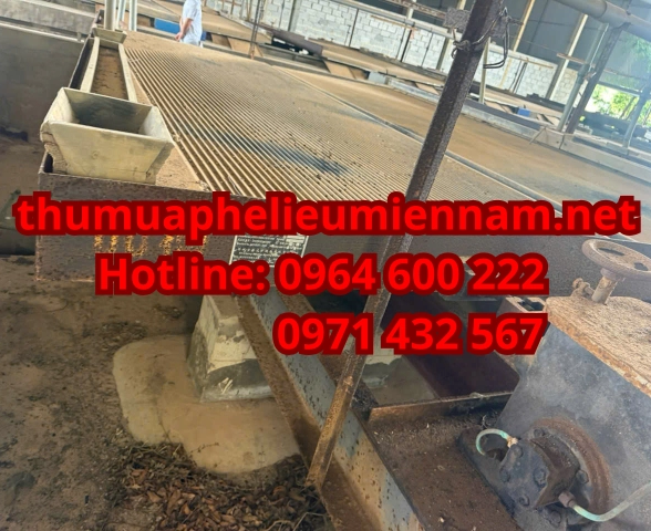 BÃI THU MUA PHẾ LIỆU HỒ CHÍ MINH | THU MUA GIÁ CAO