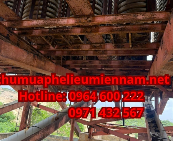 BÃI THU MUA PHẾ LIỆU BÌNH DƯƠNG | THU MUA GIÁ CAO