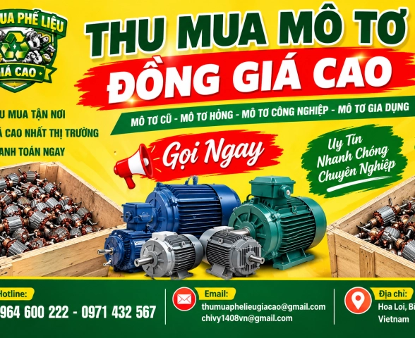 THU MUA MOTO ĐỒNG GIÁ CAO | 0964 600 222 - 0971 432 567
