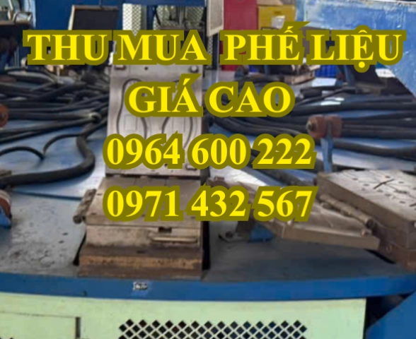 Bãi Thu Mua Phế Liệu Tại Bình Dương | Đồng Nai | Hồ Chí Minh | Cần Thơ Giá Cao, Uy Tín
