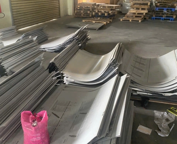 Thu Mua Phế Liệu Kim Loại Đồng Nai – Giá Cao, Uy Tín, Thu Mua Tận Nơi