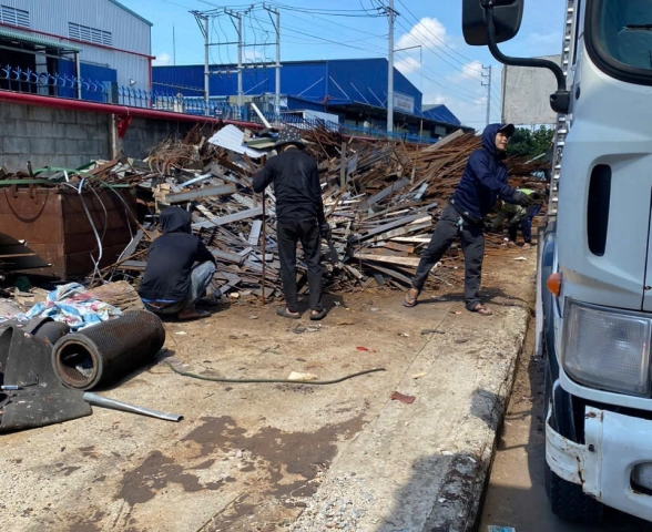 Thu Mua Phế Liệu Kim Loại Đồng Giá Cao