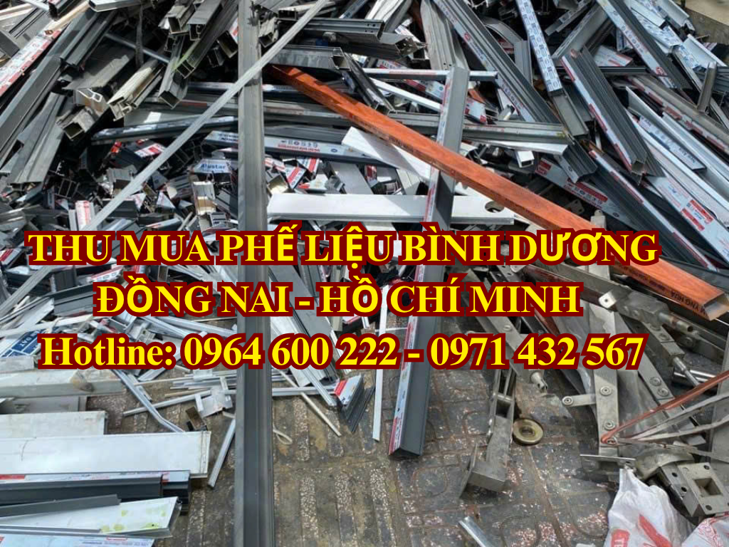 THU MUA NHÔM PHẾ