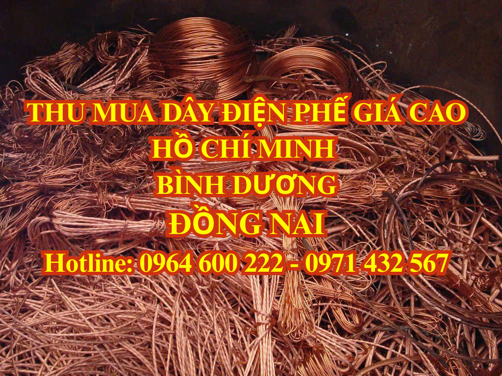 thu mua đồng phế giá cao