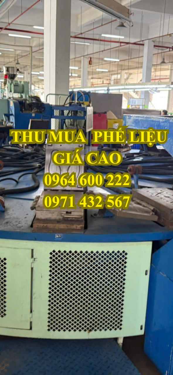thu mua phế liệu giá cao