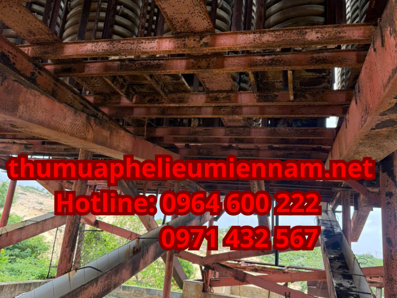 Bãi thu mua phế liệu hồ chí minh